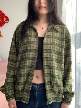 Vintage Alfred Dunner Lightweight Jacket